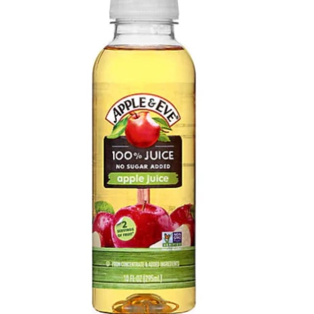 Apple Juice.