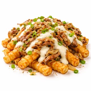 Cheesesteak Fries