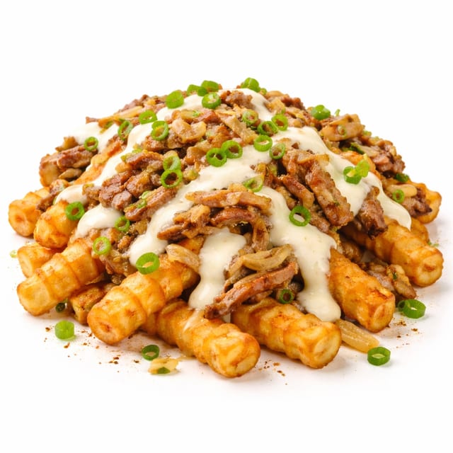 Cheesesteak Fries.