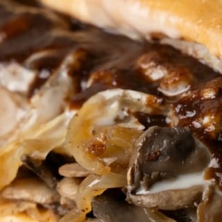 A1 Cheese Steak 10" Classic