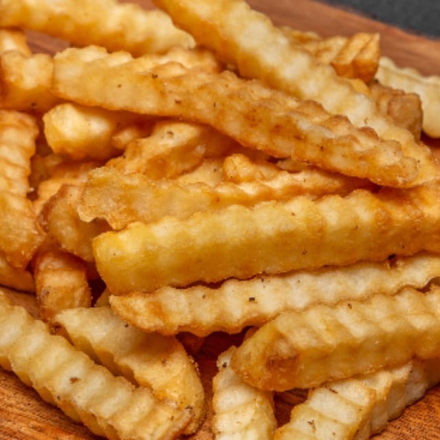 Regular Fry.