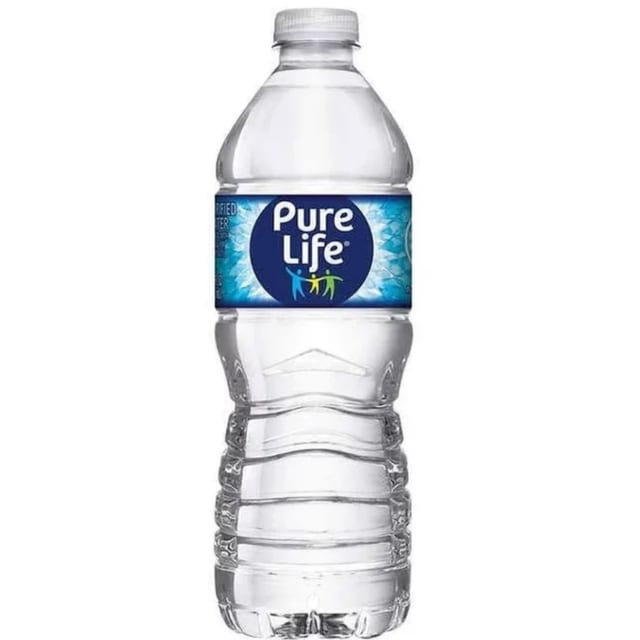 Purified Water 16.9.