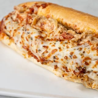 Pizza Chicken Cheesesteak 10" Classic