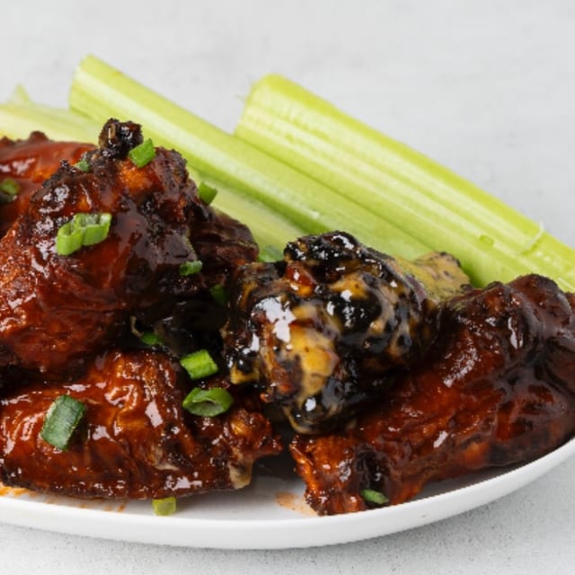 15 Piece Regular Wings.