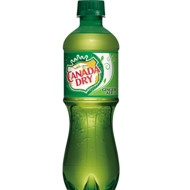 Canada Dry 16.9.