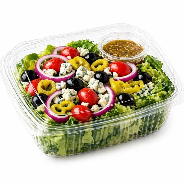 Greek Salad.