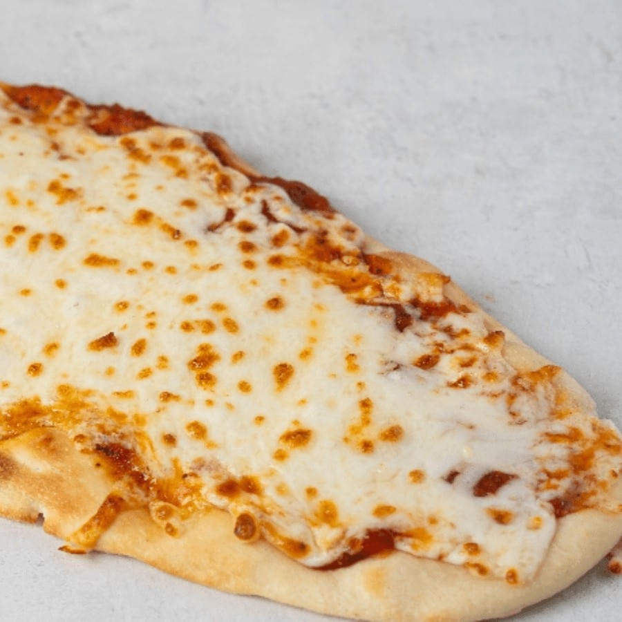 Cheese Flatbread.