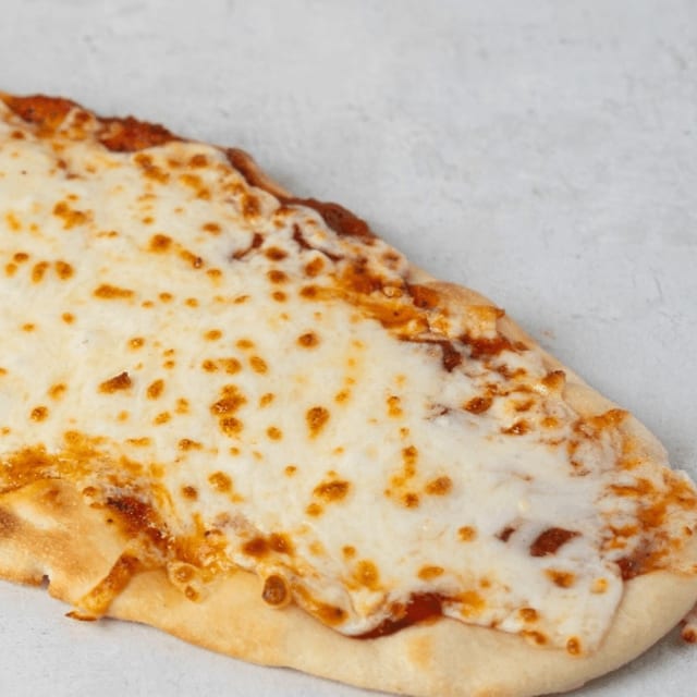 Cheese Flatbread.