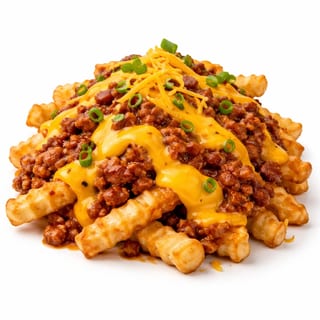 Chili Cheese Fries