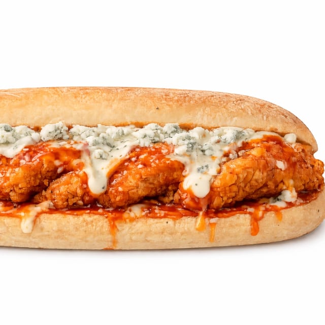 Buffalo Chicken.