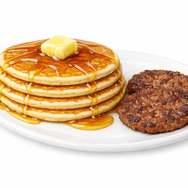 Stack & Sizzle.
