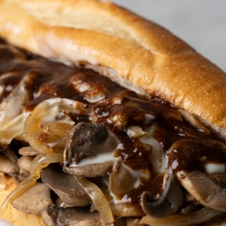 Jerk Chicken Cheesesteak 7inch