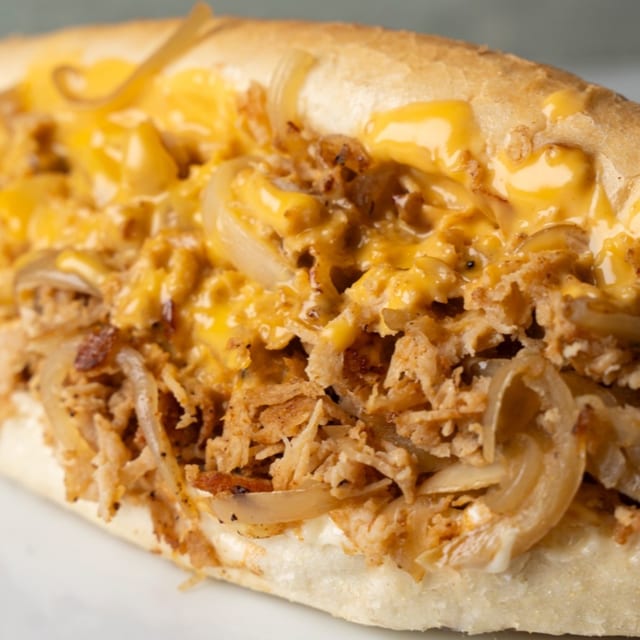 Chicken Philly Special 7inch.