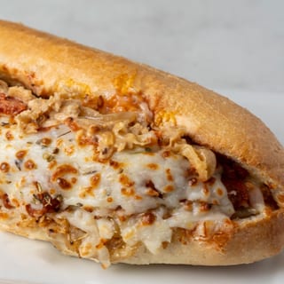 Pizza Chicken Cheesesteak 7inch