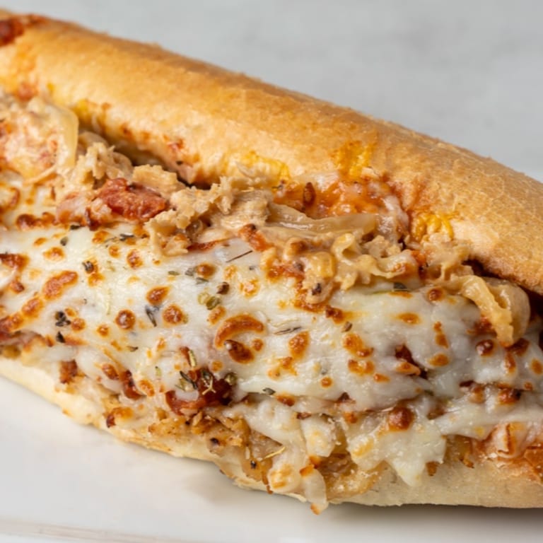 Indulge in Our Pizza