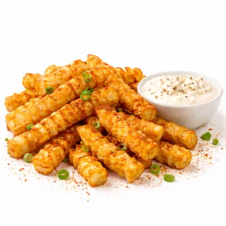 Crab Fries