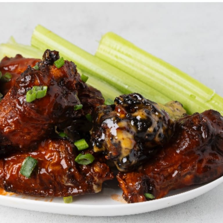 Wings That Wow