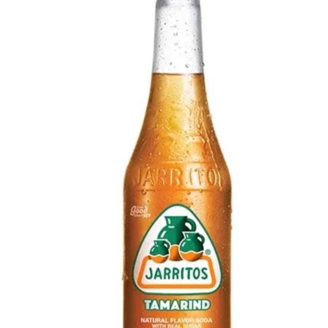 Jarritos Tamarind.