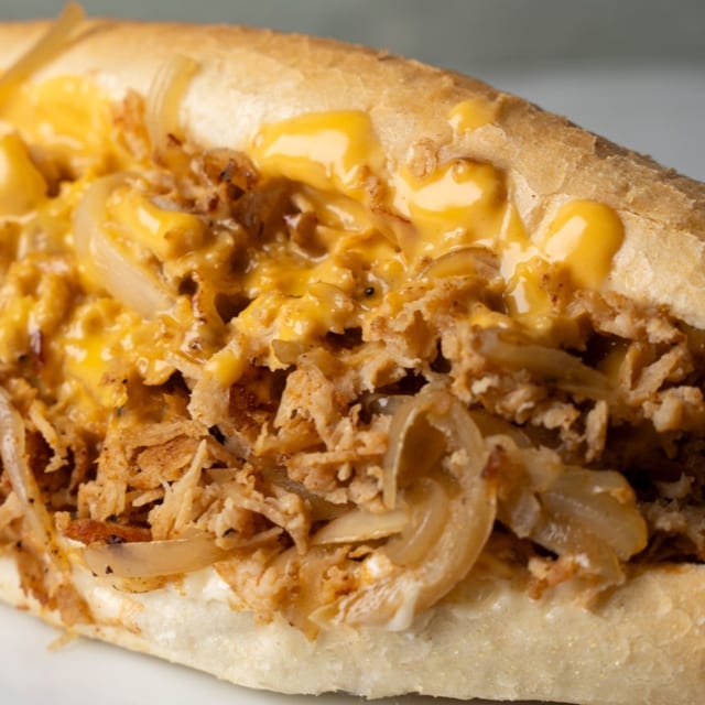 Chicken Philly Special 10" Classic.