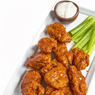 18 Boneless Wings