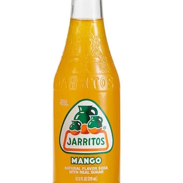 Jarritos Mango.