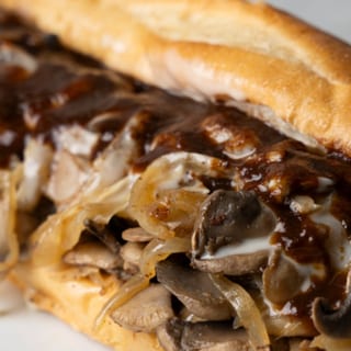 A1 Cheese Steak 7 inch
