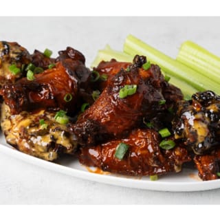 6 Piece Regular Wings