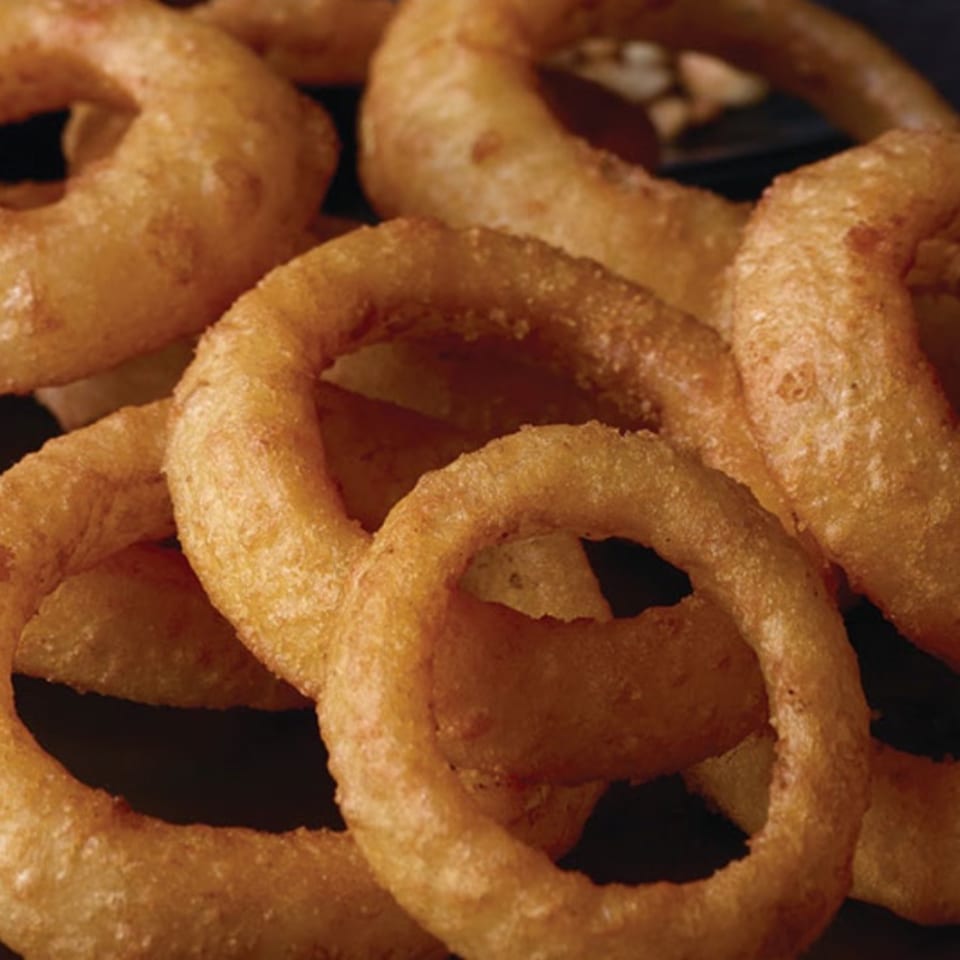 Delicious Onion Rings