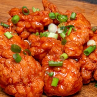 8 Boneless Wings