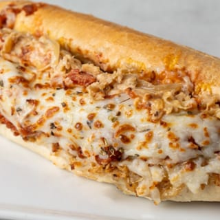 Pizza Chicken Cheesesteak 10" Classic