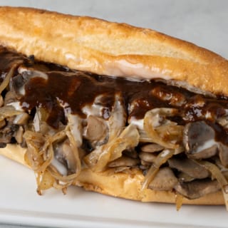 Jerk Chicken Cheesesteak 7inch