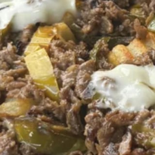 Cheesesteak Fries