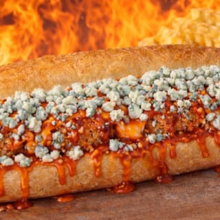 Buffalo Chicken