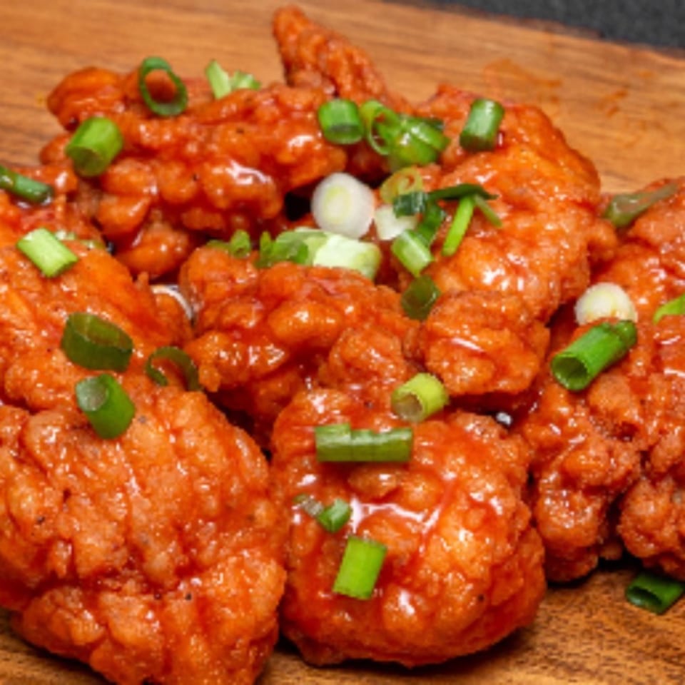 Boneless Wings That Delight
