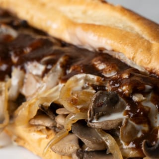 A1 Cheese Steak 10" Classic