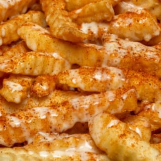 Crab Fries
