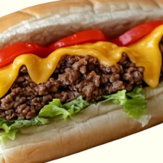 NY Chopped Cheese